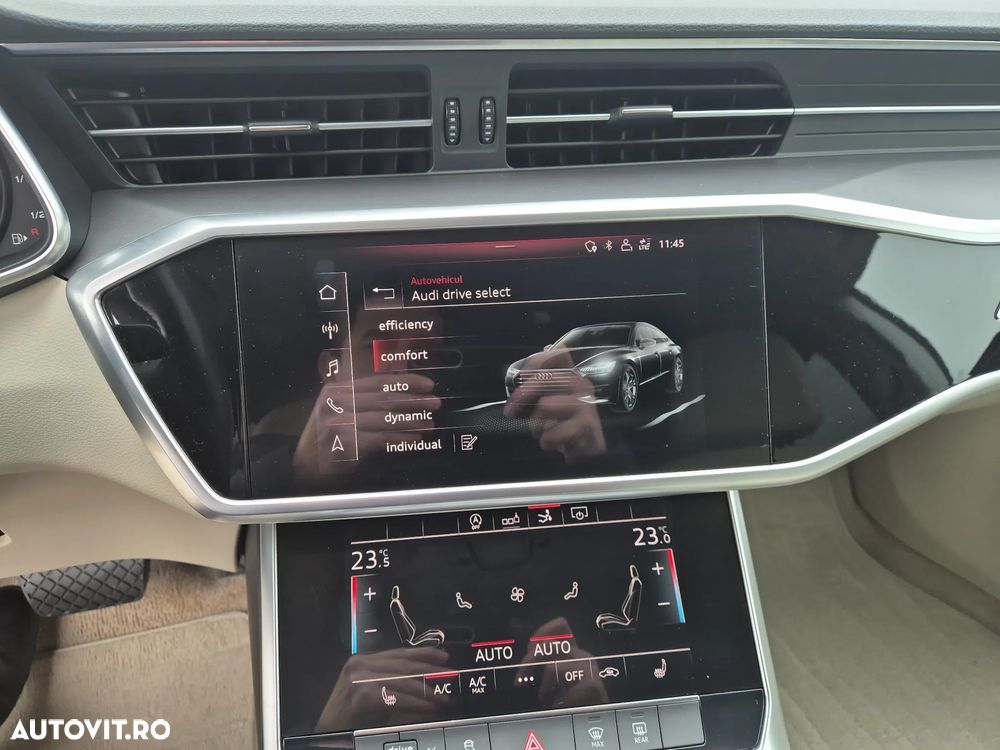 Audi A7 2.0 45 TFSI quattro S tronic - 17