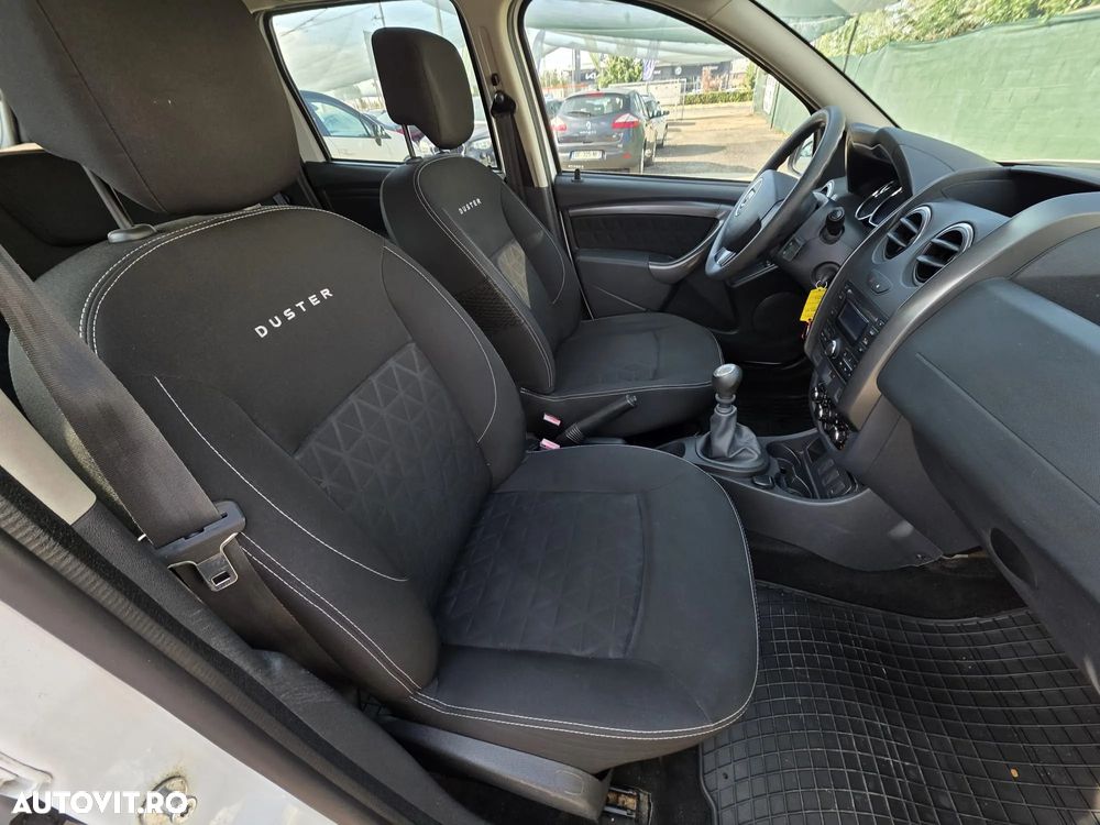 Dacia Duster 1.5 dCi 4x2 Laureate - 6