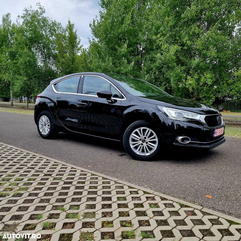 Citroën DS4 BlueHDi 120 S&S EAT6 Business Class - 13