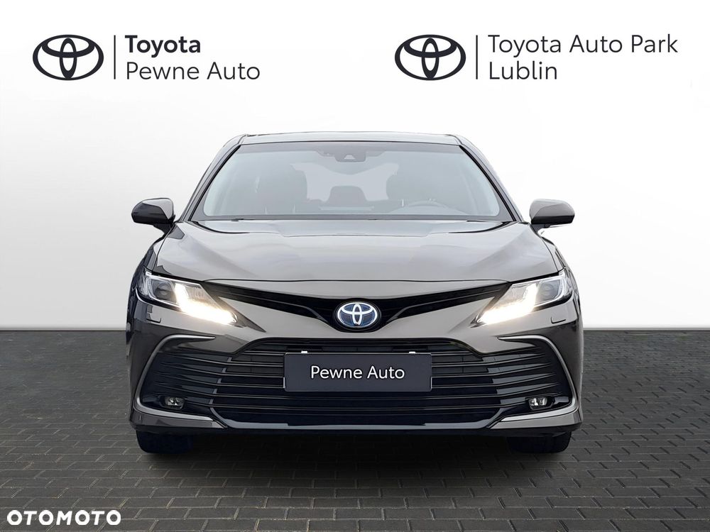 Toyota Camry 2.5 Hybrid Prestige CVT - 8