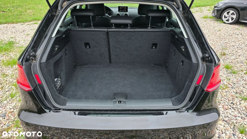 Audi A3 1.6 TDI (clean diesel) S line Sportpaket - 22