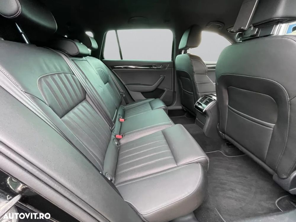 Skoda Superb 2.0 TDI 4X4 DSG L&K - 19