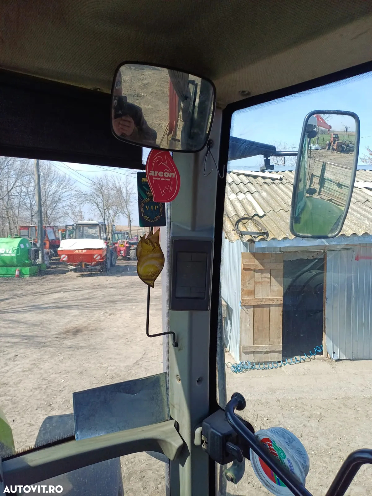 Claas Axion 830 - 9