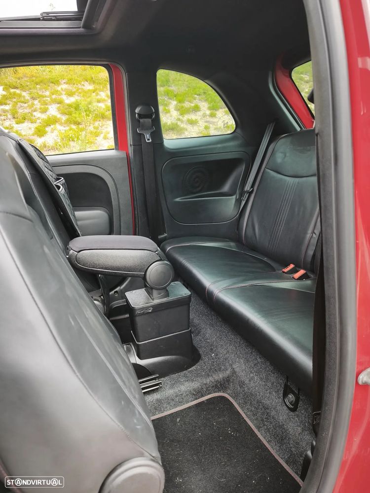 Abarth 500 1.4 T-Jet Essesse - 32