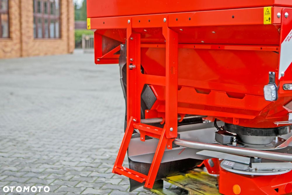 Maschio Gaspardo Precyzyjny rozsiewacz z wagą PRIMO EW 213 - 19
