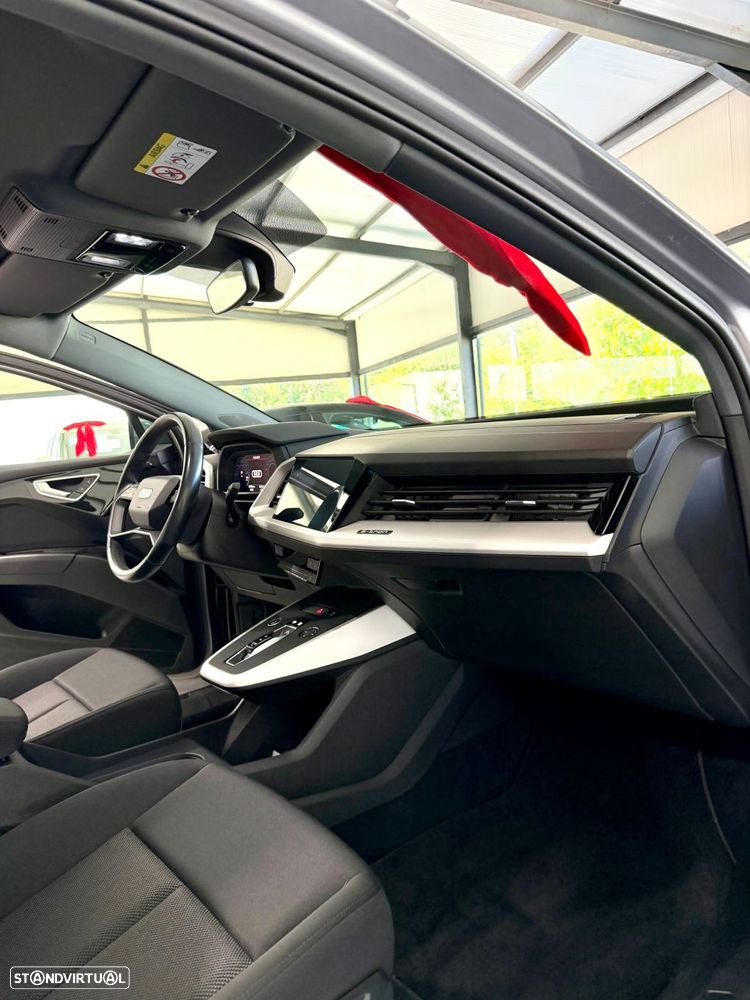 Audi Q4 e-tron 40 82 kWH - 28