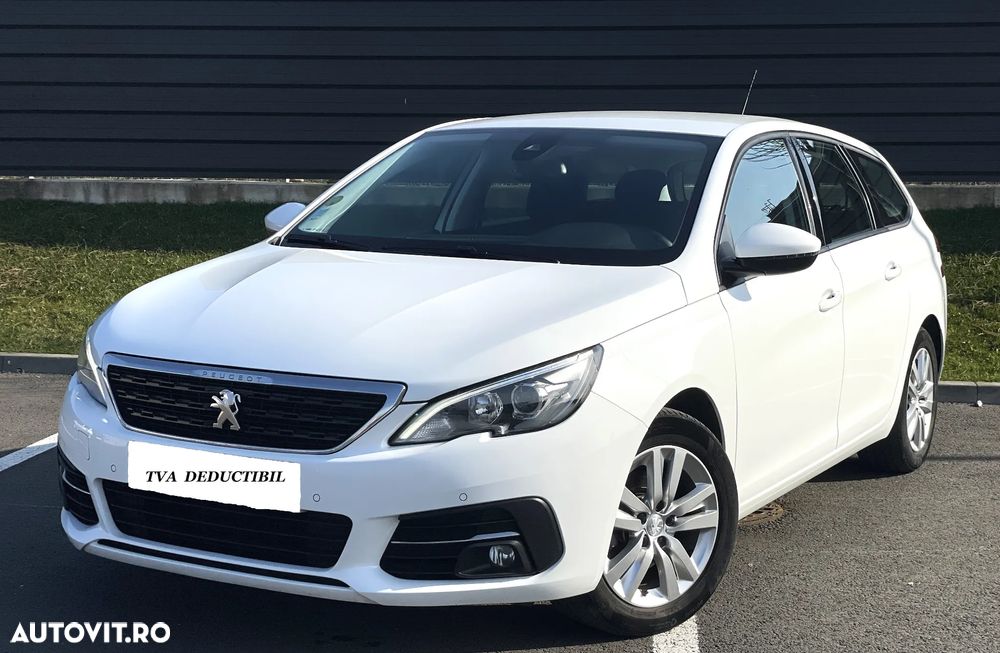 Peugeot 308 - 1