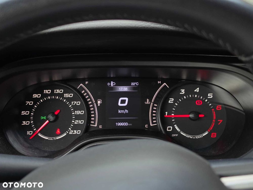 Fiat Tipo - 5