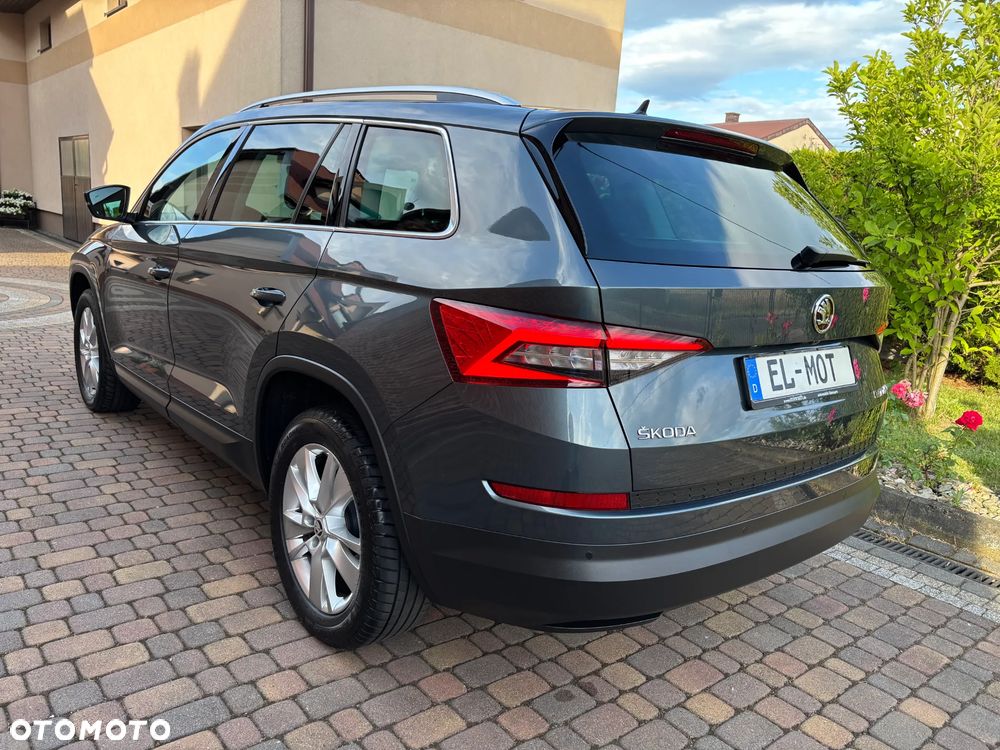 Skoda Kodiaq 2.0 TDI 4x2 Style DSG - 7