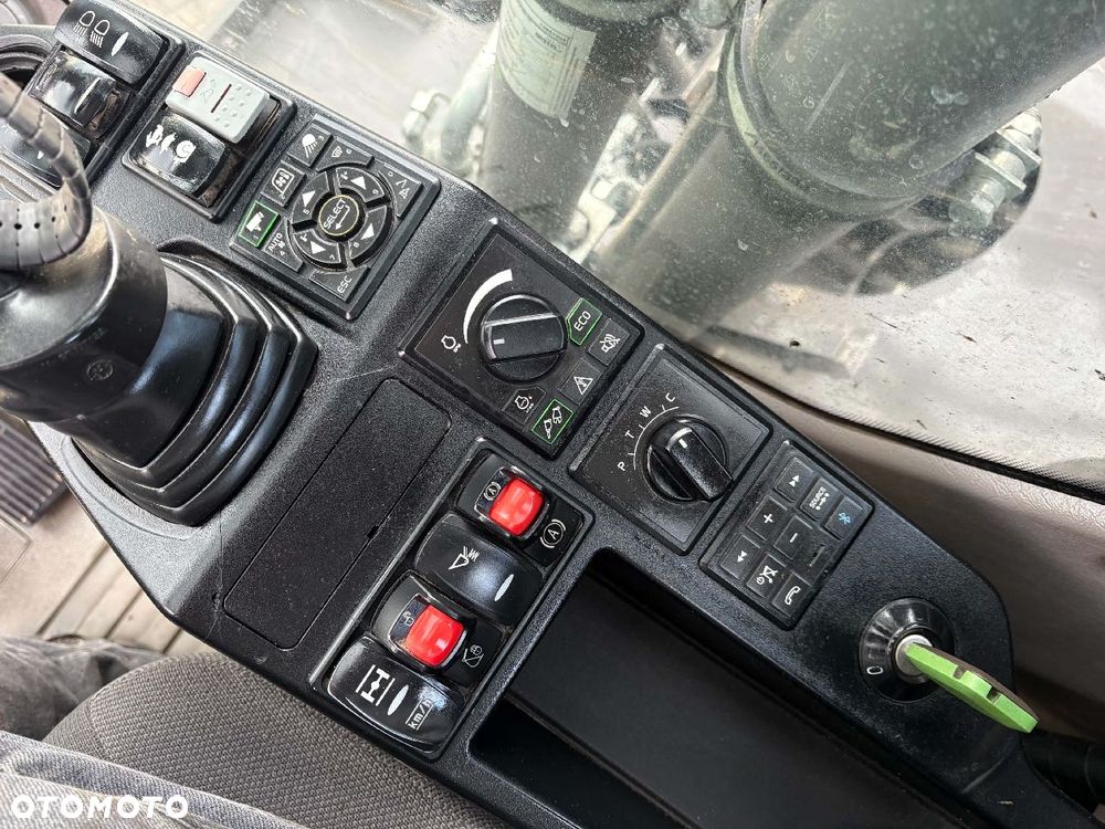 Volvo EWR 150E ROTOTILT ENGCON SYSTEM LEICA - 34
