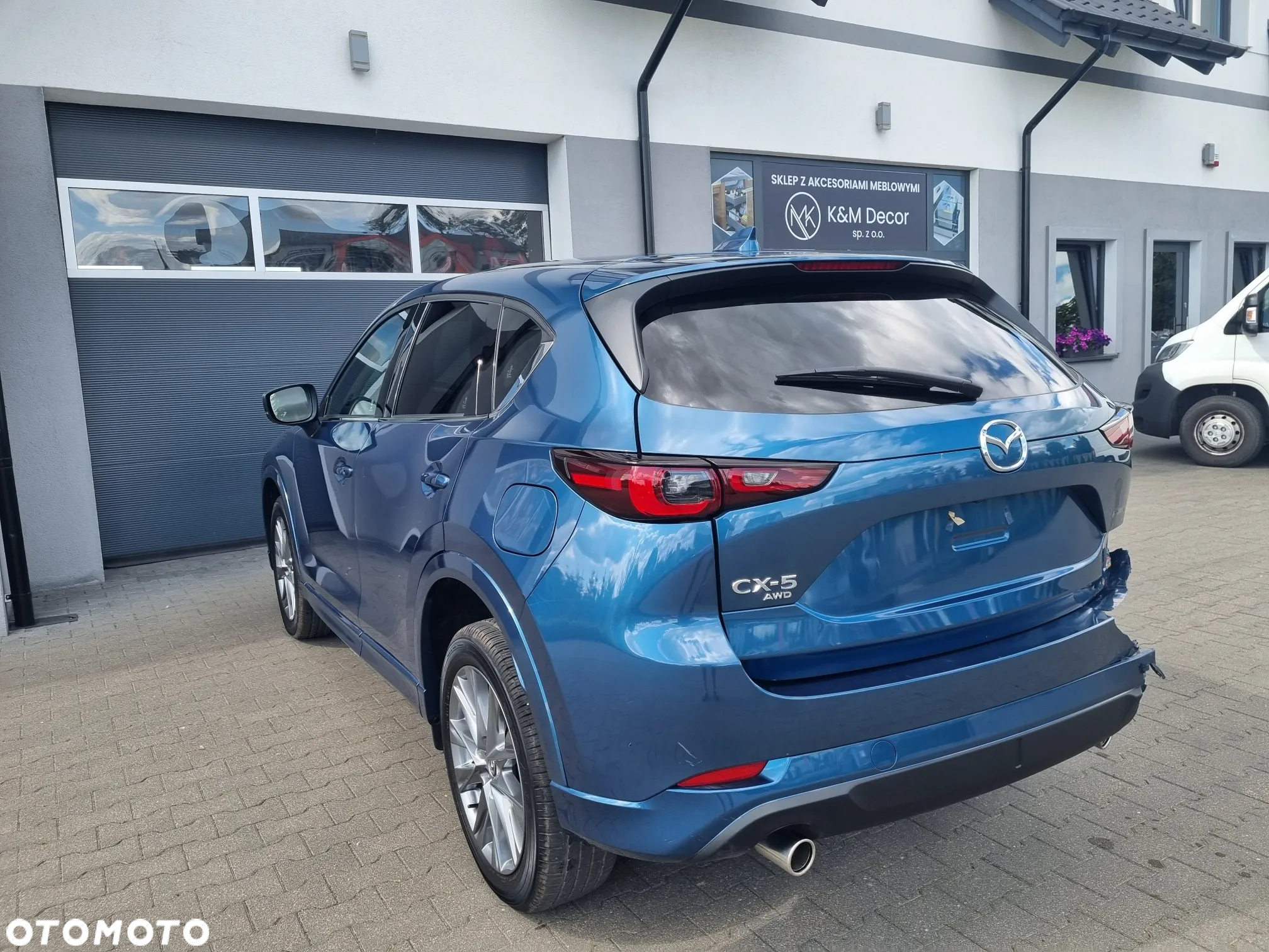 Mazda CX-5 SKYACTIV-G 194 AWD Exclusive-Line - 15
