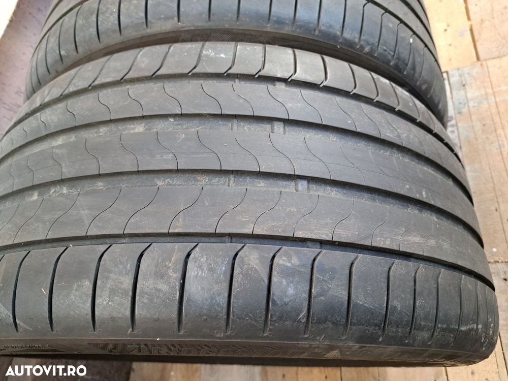 2 anvelope 285/35 R21 Bridgestone omologare BMW - 2