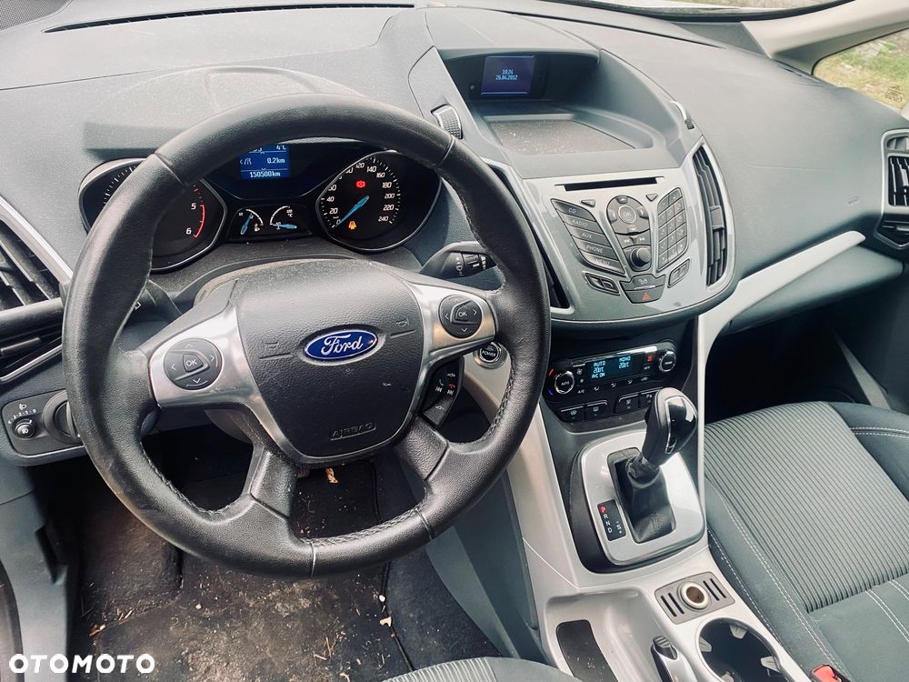 Ford C-MAX - 12