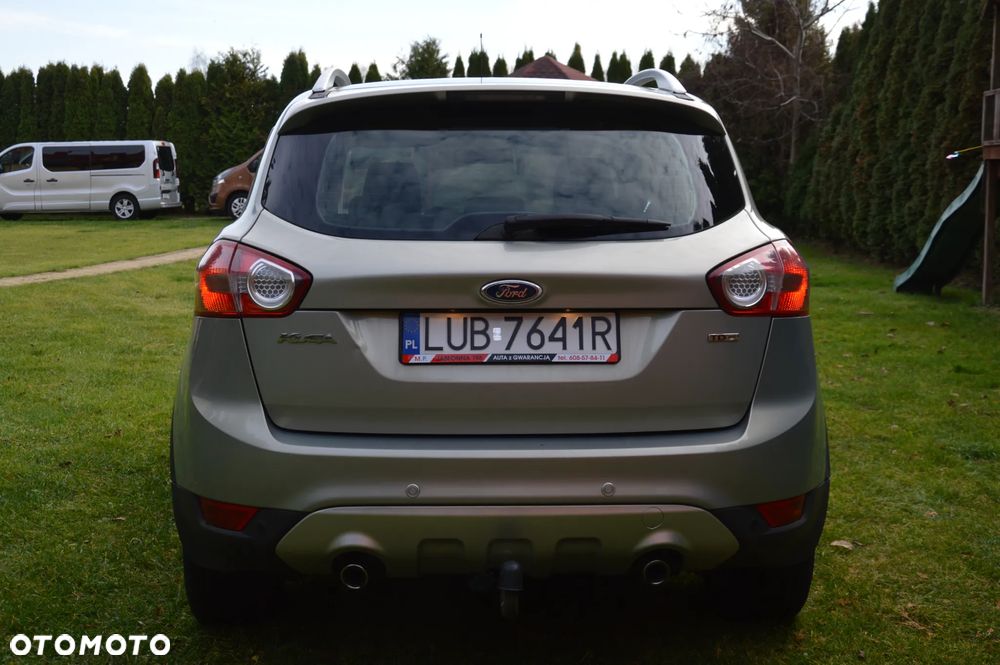 Ford Kuga 2.0 TDCi Trend - 5