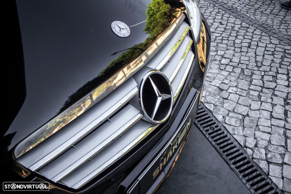 Mercedes-Benz A 180 CDI Avantgarde - 9