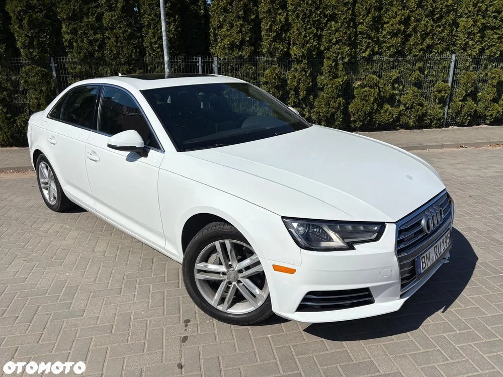Audi A4 Limousine 2.0 TFSI Quattro S tronic - 15