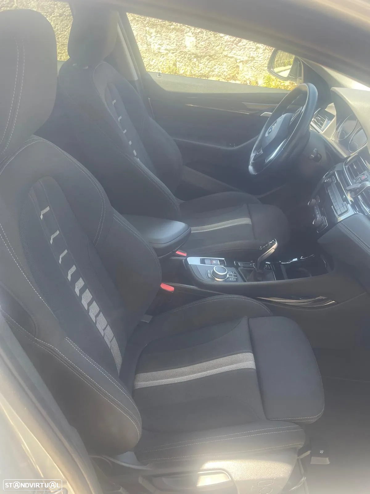 BMW X2 16 d sDrive Auto Advantage - 12