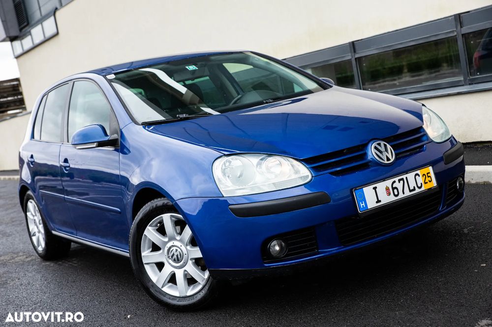 Volkswagen Golf 1.9 TDI Comfortline - 30
