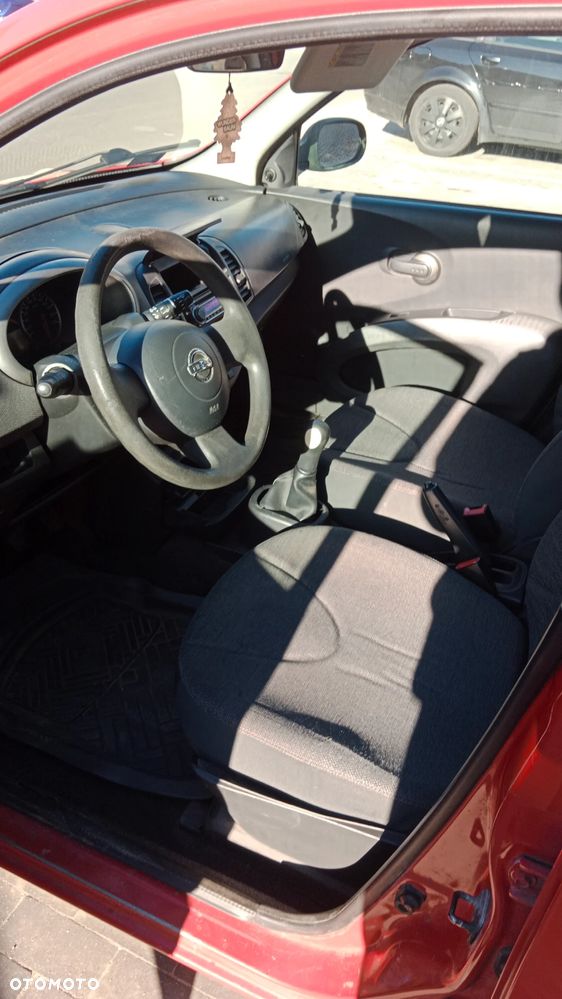 Nissan Micra 1.2 Visia - 9