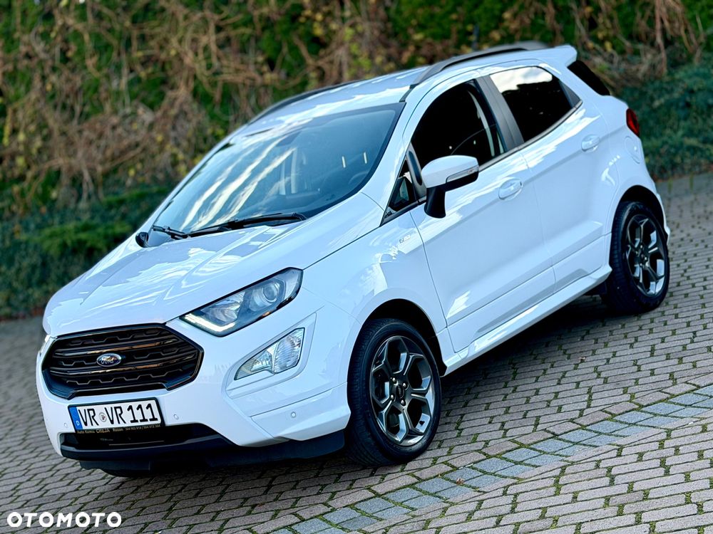 Ford EcoSport 1.0 EcoBoost ST-Line Black ASS - 39