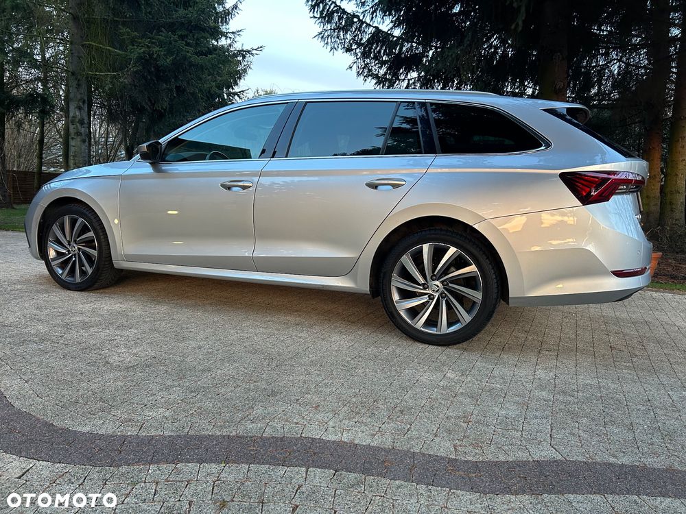 Skoda Octavia 1.5 TSI ACT Style DSG - 17