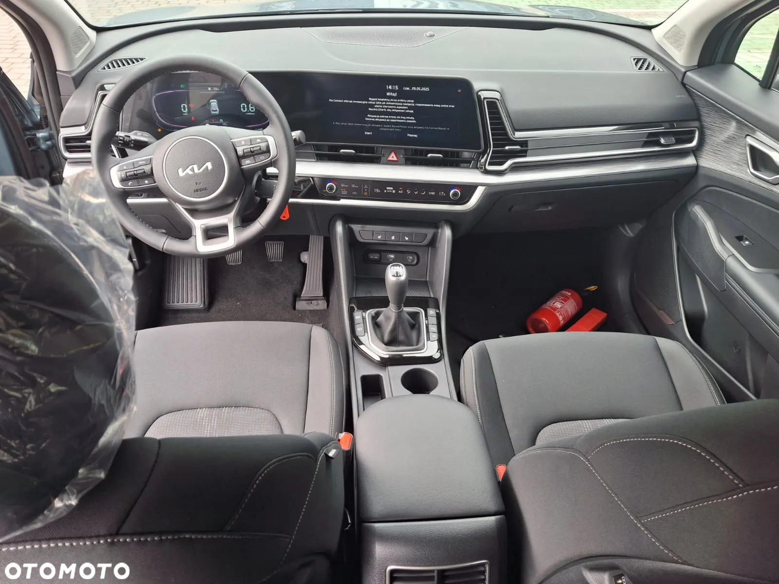 Kia Sportage 1.6 T-GDI L 2WD - 16