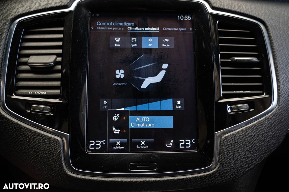 Volvo XC 90 D5 AWD Geartronic Inscription - 17