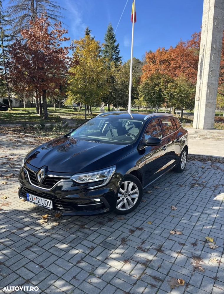 Renault Megane BLUE dCi EDC Intens - 1