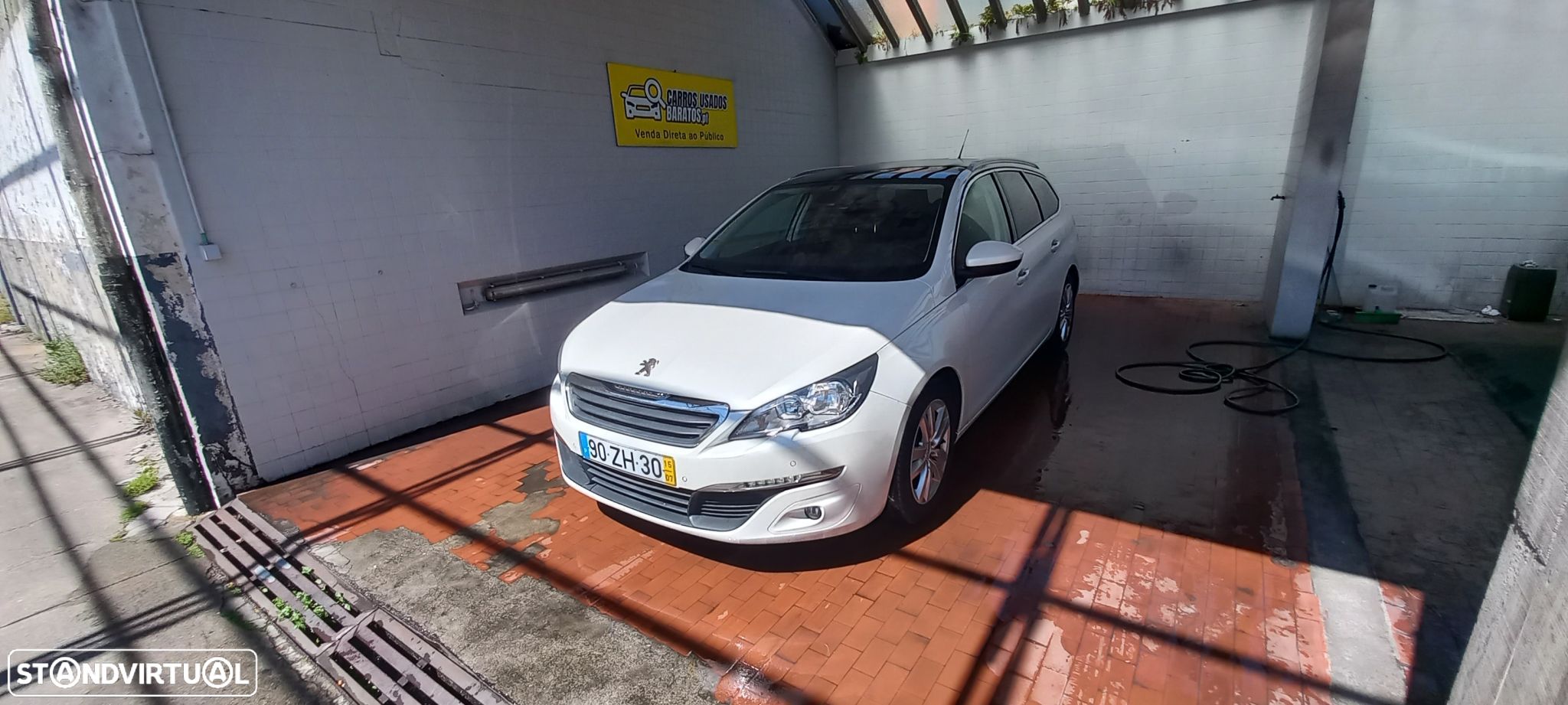 Peugeot 308 SW 1.6 BlueHDi Allure - 1