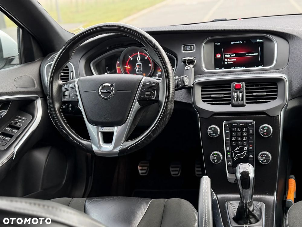 Volvo V40 D2 RDesign - 10