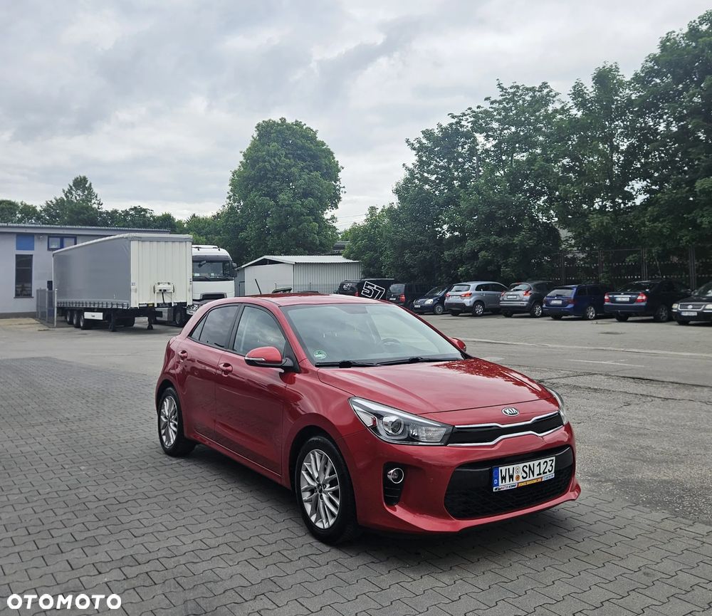 Kia Rio 1.2 Dream-Team Edition - 8