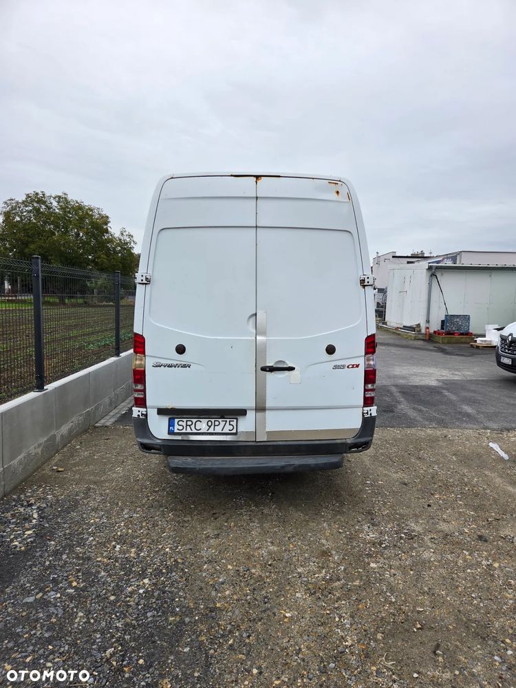 Mercedes-Benz Sprinter - 8