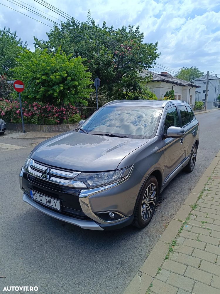 MITSUBISHI Outlander 2016 — imagine 20