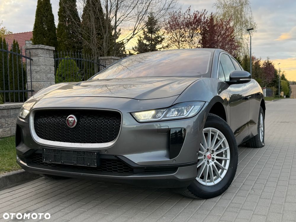 Jaguar I-Pace EV400 AWD R-DYNAMIC HSE - 2