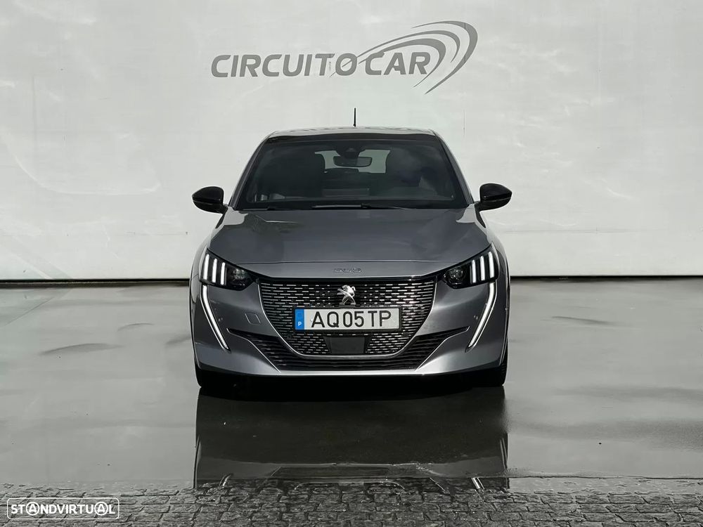 Peugeot e-208 50 kWh GT - 8