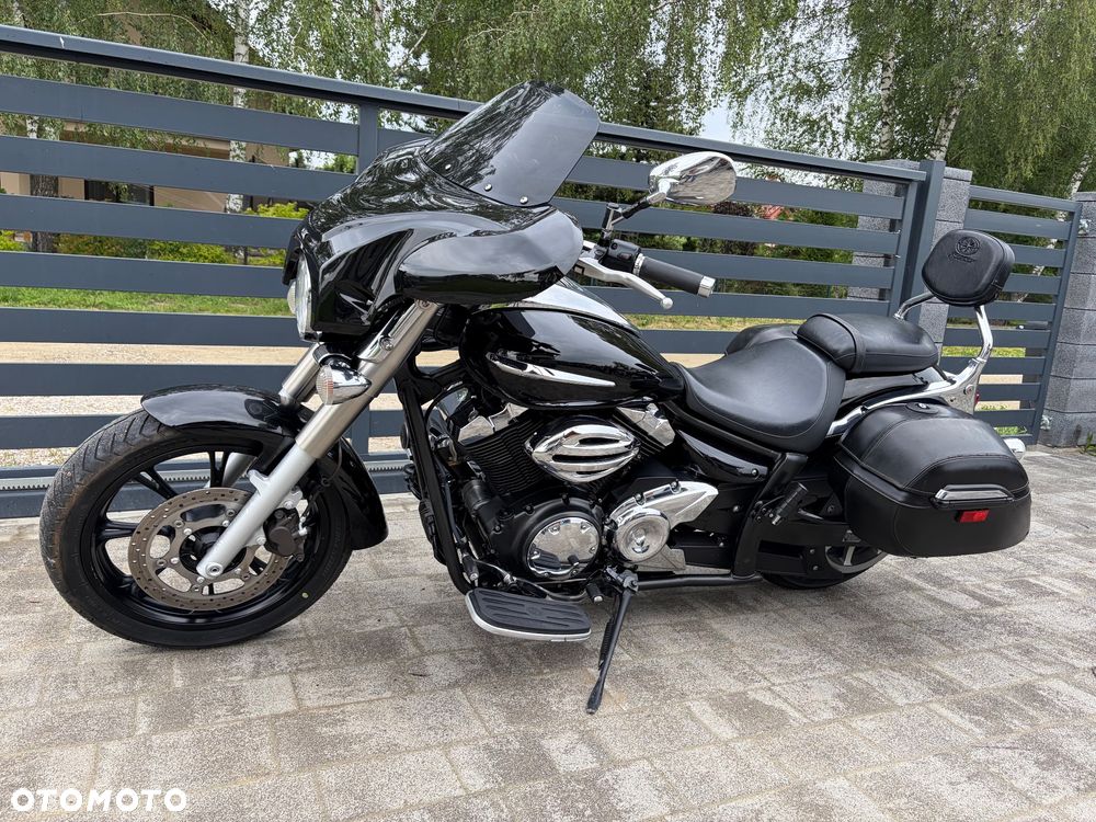 Yamaha Midnight Star - 1