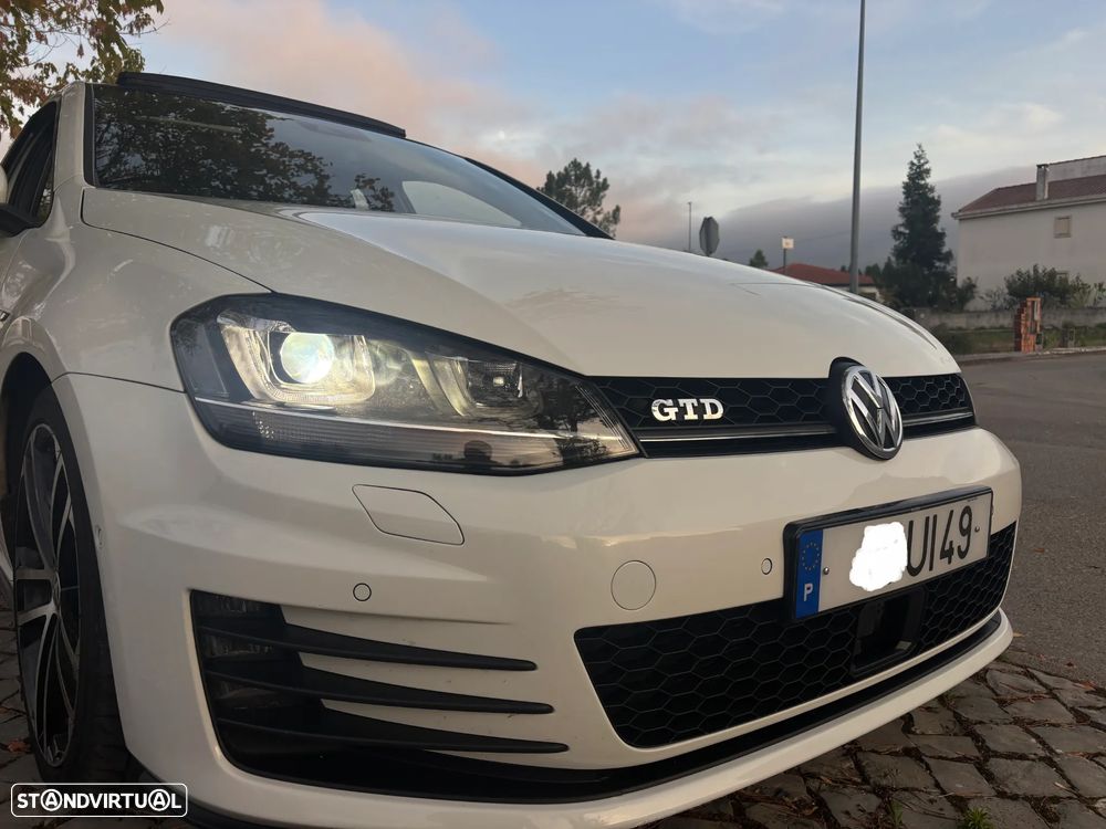 VW Golf 2.0 TDi GTD - 39