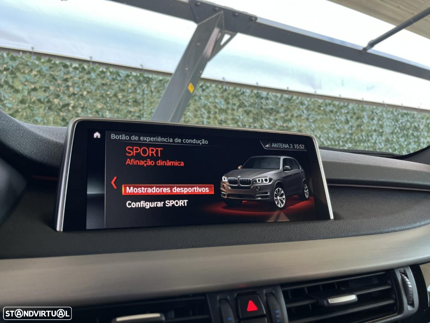 BMW X5 25 d sDrive Pack M - 18
