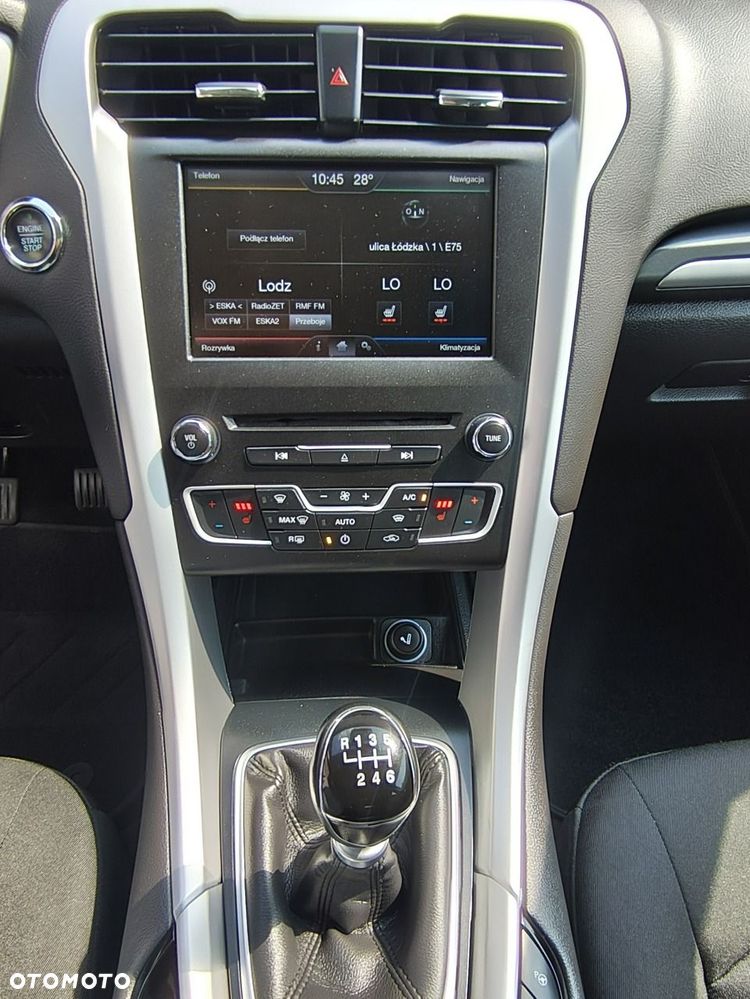 Ford Mondeo 2.0 EcoBlue Business Edition - 23