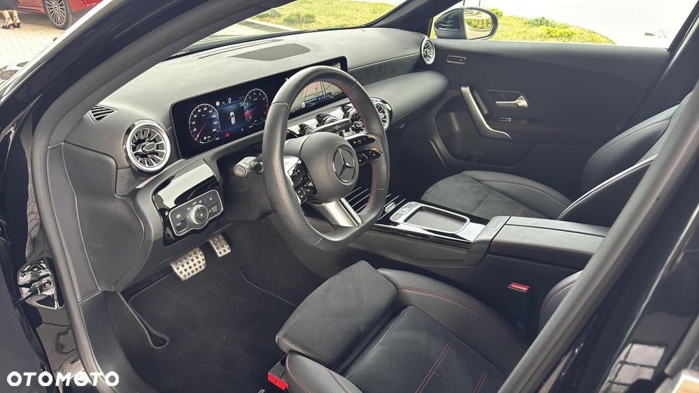 Mercedes-Benz Klasa A - 10