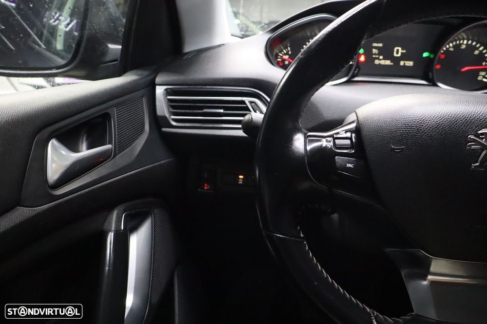 Peugeot 308 SW BlueHDi 130 Active Pack - 21