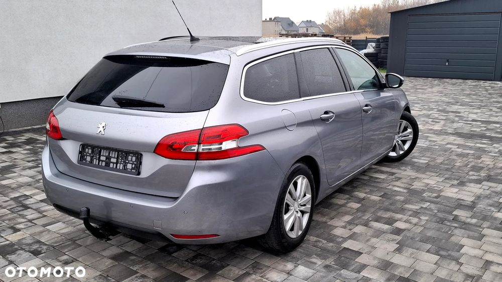 Peugeot 308 BlueHDi FAP 120 Stop&Start Allure - 19