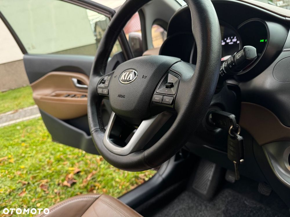 Kia Rio 1.4 Platinum Edition - 16