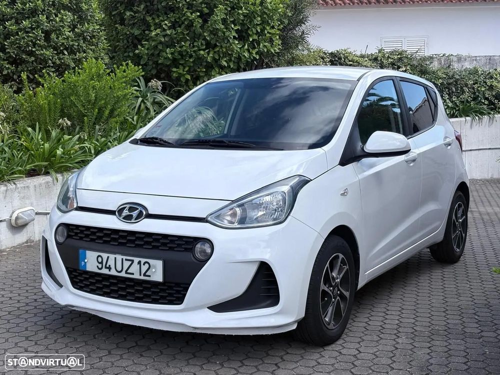 Hyundai i10 1.0 Comfort - 16