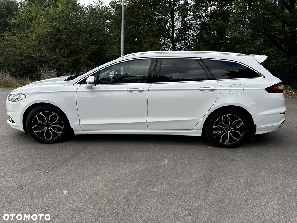 Ford Mondeo 2.0 TDCi Titanium - 6