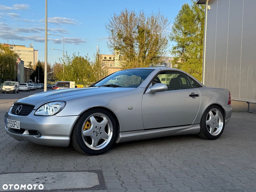 Mercedes-Benz SLK - 2