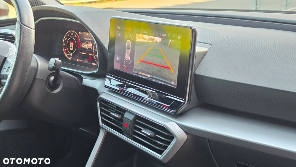Seat Leon 1.5 TSI FR - 15