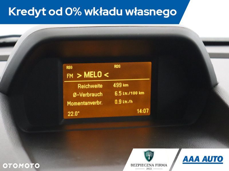 Opel Meriva - 14