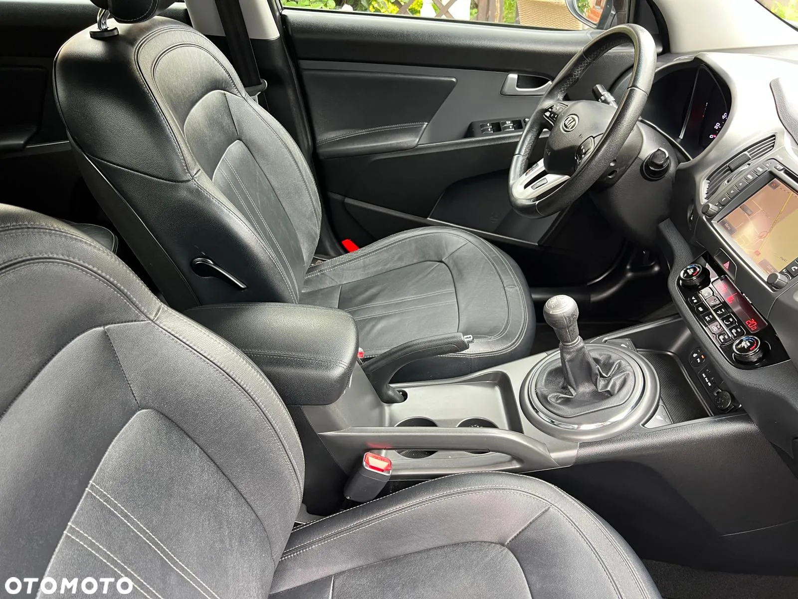 Kia Sportage 2.0 XL 2WD - 23