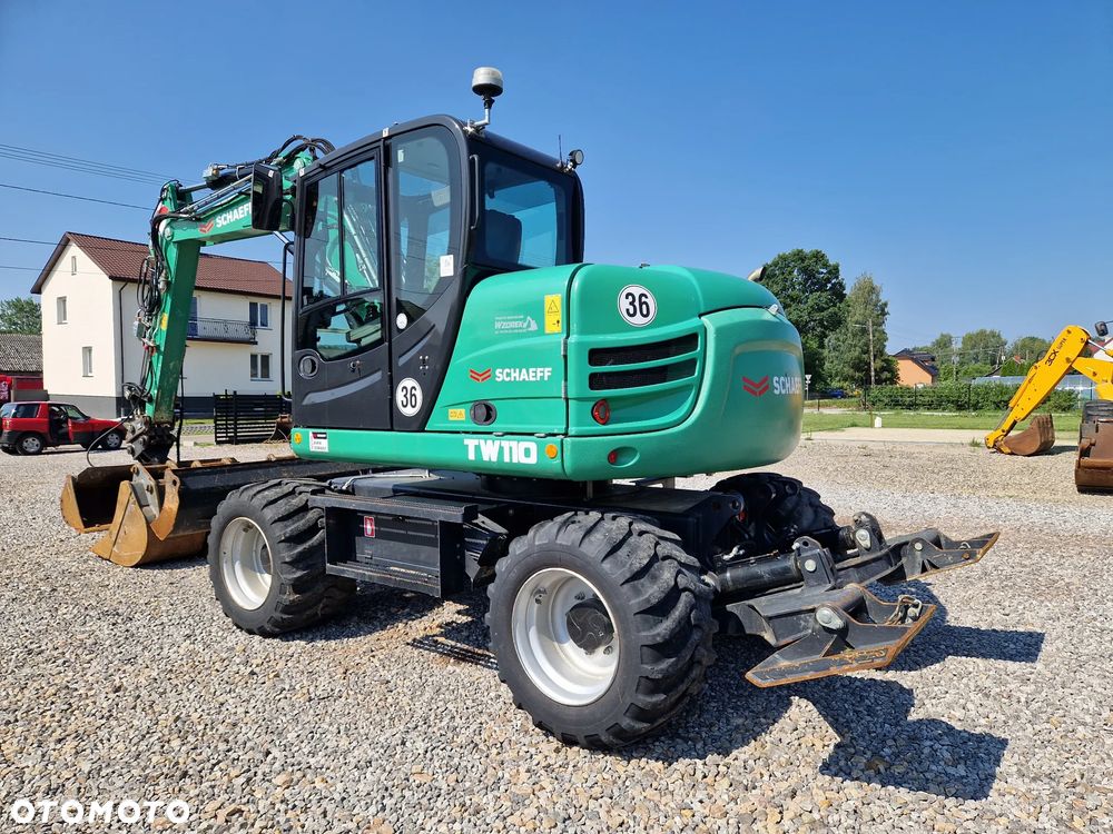 Schaeff TW110 - 21